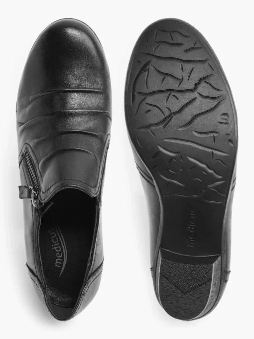 Zwarte Comfort Pump