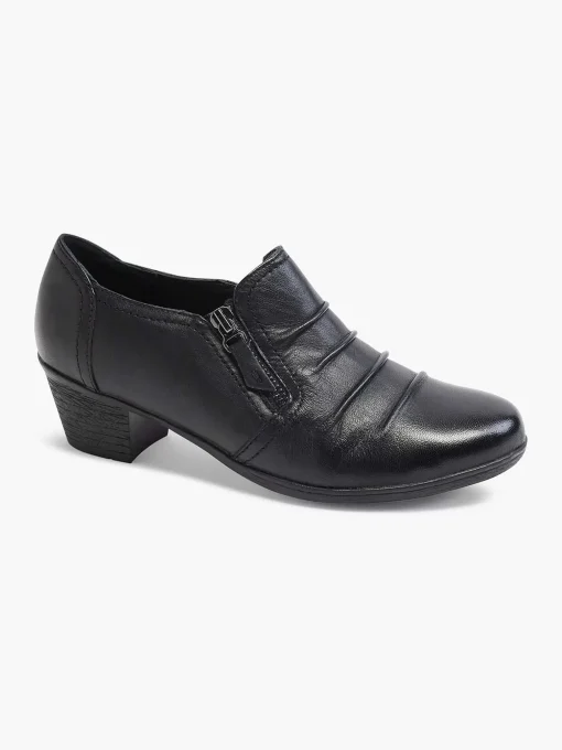 Zwarte Comfort Pump