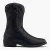 Zwarte Cowboy Laars