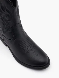 Zwarte Cowboy Laars