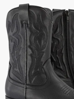 Zwarte Cowboy Laars