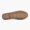 Zwarte Espadrille Kant