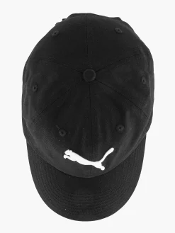 Zwarte Ess Cap Adult