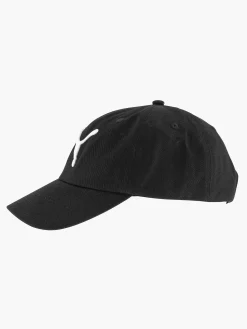Zwarte Ess Cap Adult