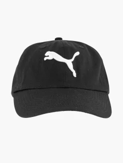 Zwarte Ess Cap Adult