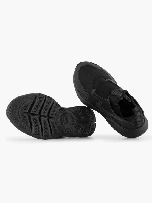 Zwarte Flex Runner 3