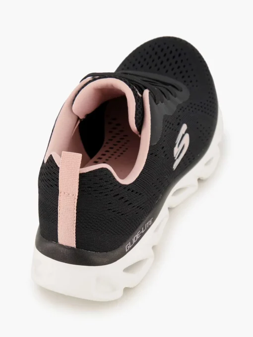 Zwarte Glide - Lite - Back Slide