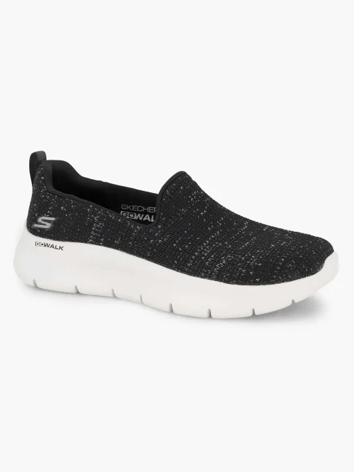 Zwarte Go Walk Flex - Flashing Stars