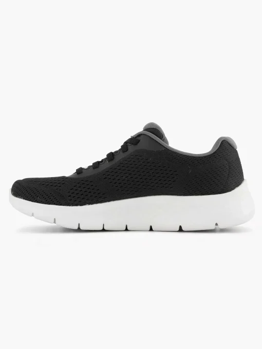 Zwarte Go Walk Flex - Remark