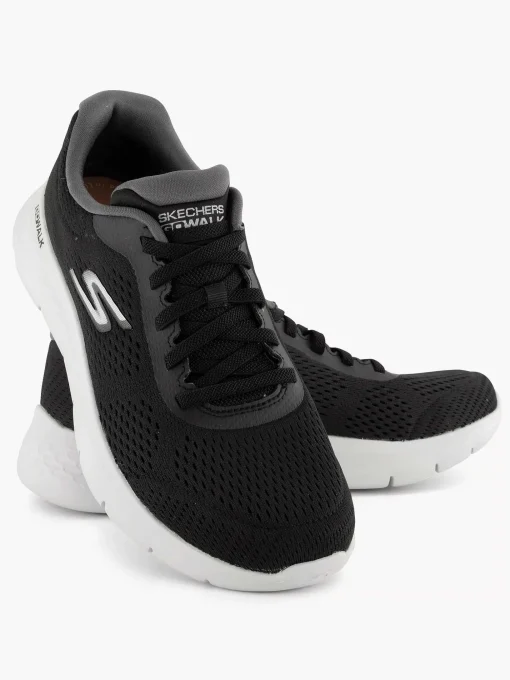 Zwarte Go Walk Flex - Remark