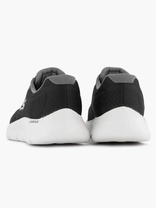 Zwarte Go Walk Flex - Remark