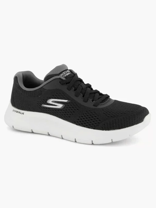 Zwarte Go Walk Flex - Remark