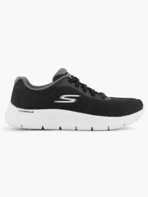 Zwarte Go Walk Flex - Remark