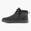 Zwarte Hoge Sneaker