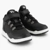Zwarte Hoge Sneaker