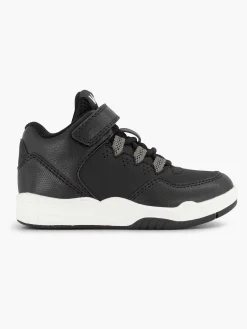 Zwarte Hoge Sneaker