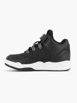 Zwarte Hoge Sneaker