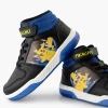 Zwarte Hoge Sneaker Pokemon