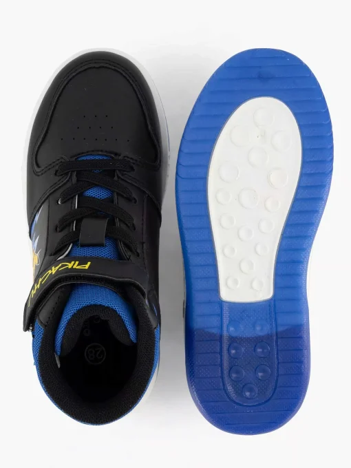 Zwarte Hoge Sneaker Pokemon