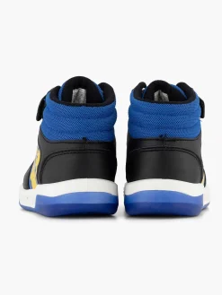Zwarte Hoge Sneaker Pokemon