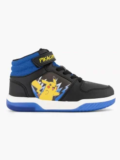 Zwarte Hoge Sneaker Pokemon