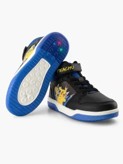Zwarte Hoge Sneaker Pokemon