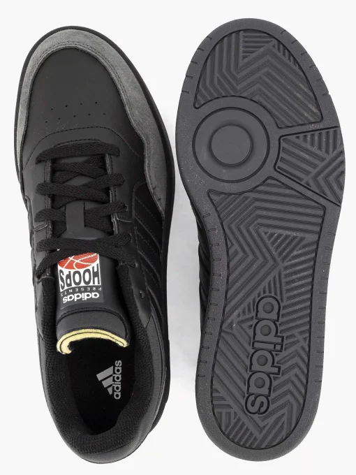 Zwarte Hoops 3.0