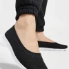 Zwarte Instapper Memory Foam