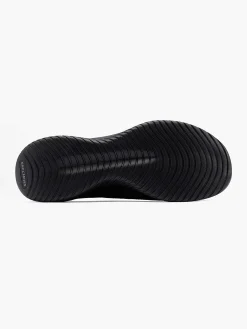 Zwarte Instapper Memory Foam