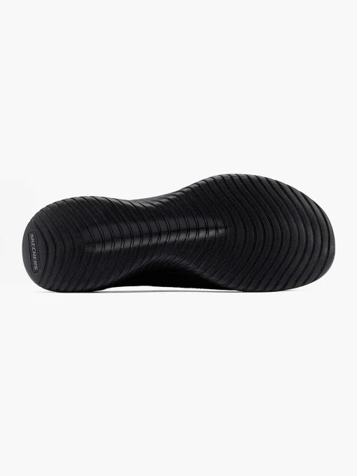 Zwarte Instapper Memory Foam