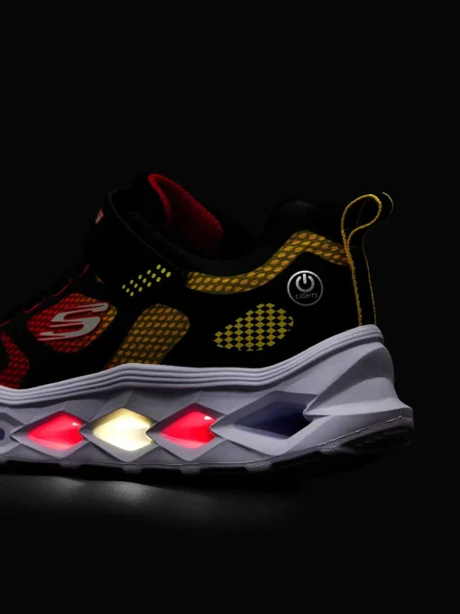 Zwarte Landan Sneaker