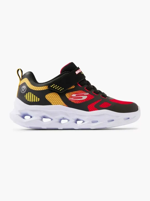 Zwarte Landan Sneaker