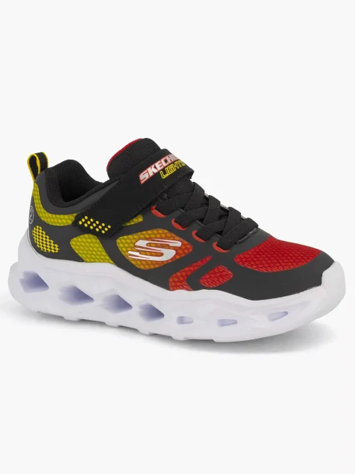 Zwarte Landan Sneaker