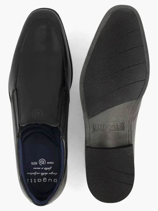 Zwarte Leagro Slipper