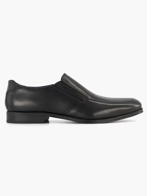 Zwarte Leagro Slipper