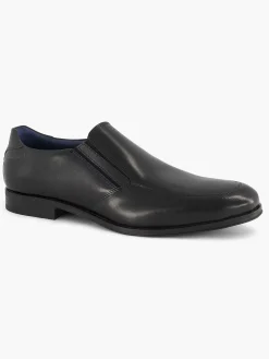 Zwarte Leagro Slipper