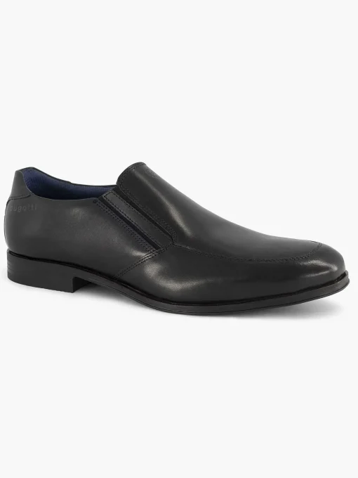 Zwarte Leagro Slipper