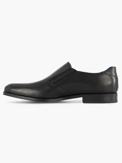 Zwarte Leagro Slipper