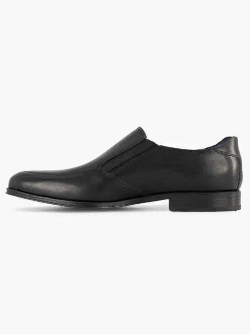 Zwarte Leagro Slipper