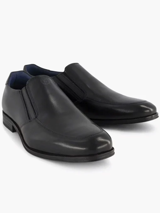 Zwarte Leagro Slipper