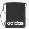 Zwarte Linear Gymsack