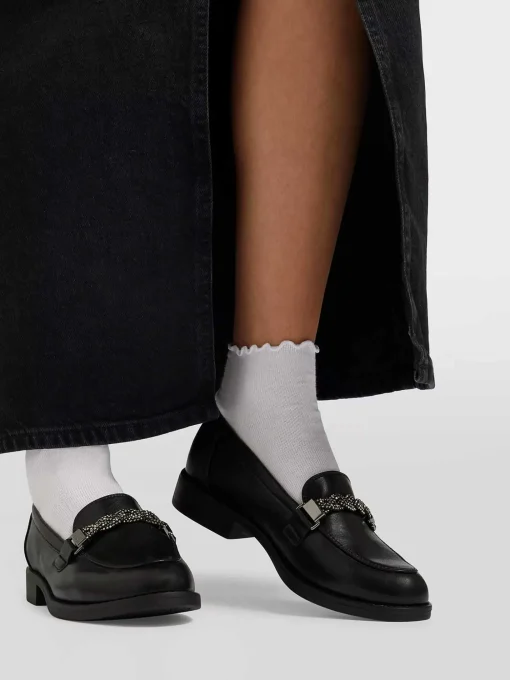Zwarte Loafer