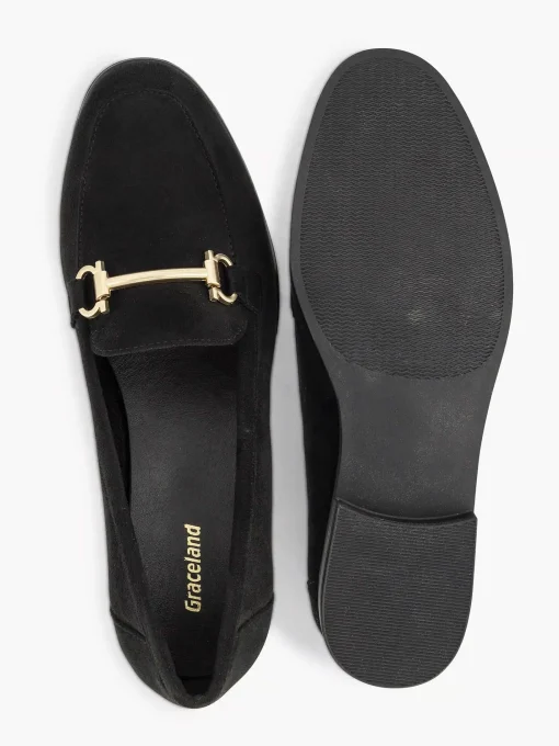Zwarte Loafer