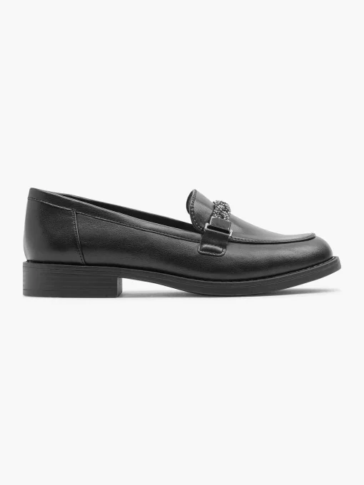 Zwarte Loafer