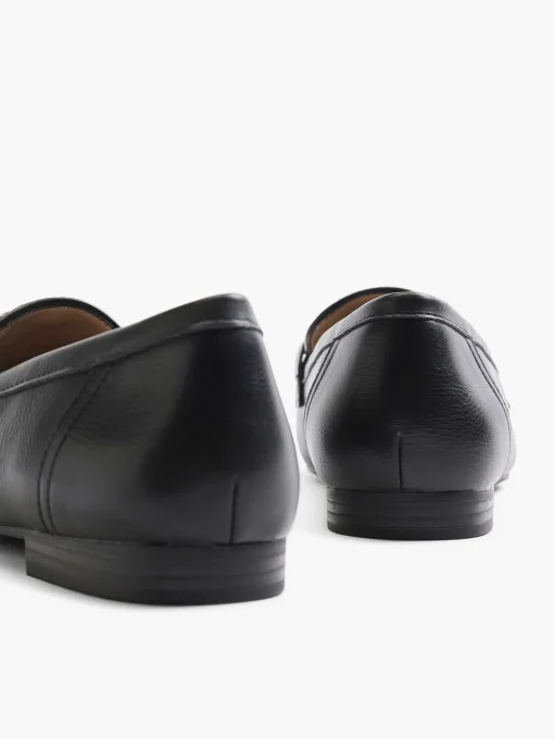 Zwarte Loafer Ketting