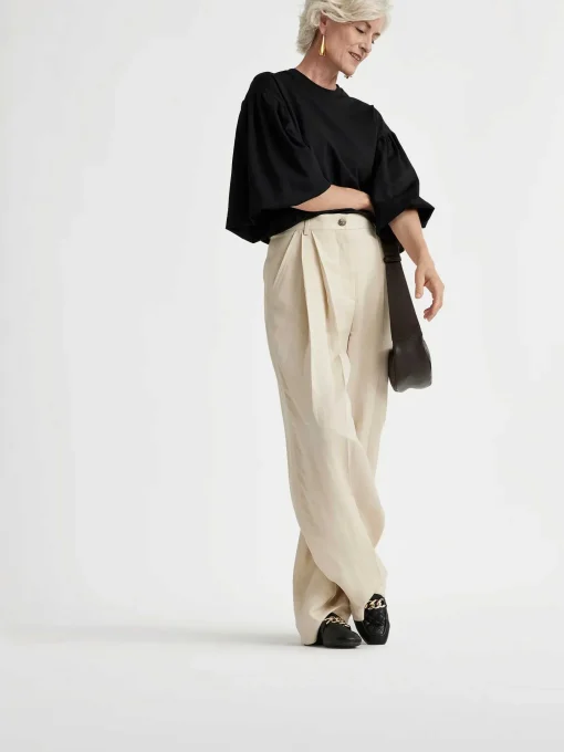 Zwarte Loafer Ketting