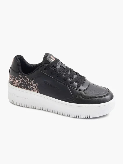 Zwarte Low Cut Shoe Rebound