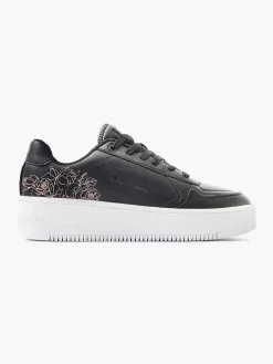 Zwarte Low Cut Shoe Rebound