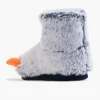 Zwarte Pantoffel Jurassic World