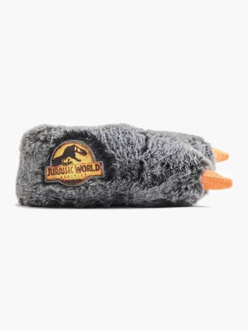 Zwarte Pantoffel Jurassic World